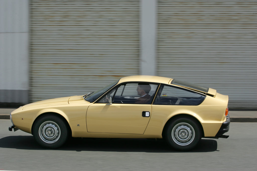 Alfa Romeo Zagato Junior 1300